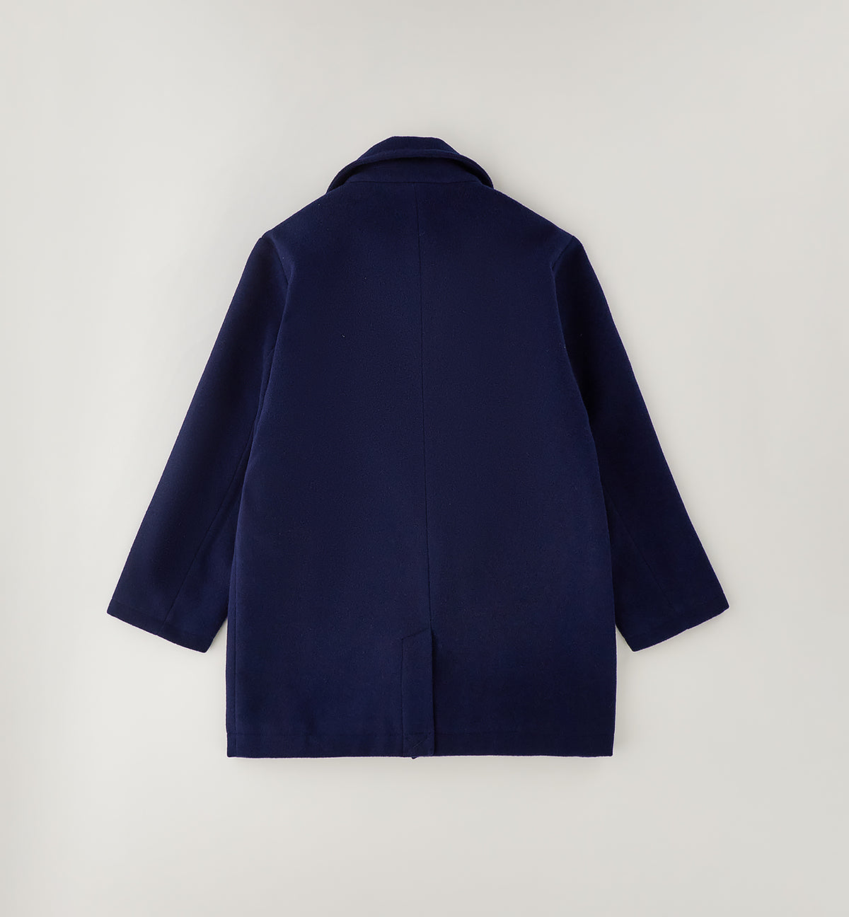 SARABANDA - cappotto blu - invernale