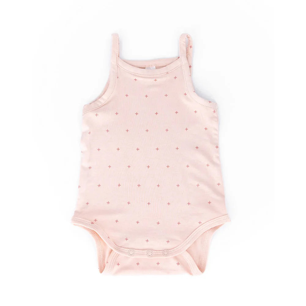 BAMBOOM - body spallina sottile flower