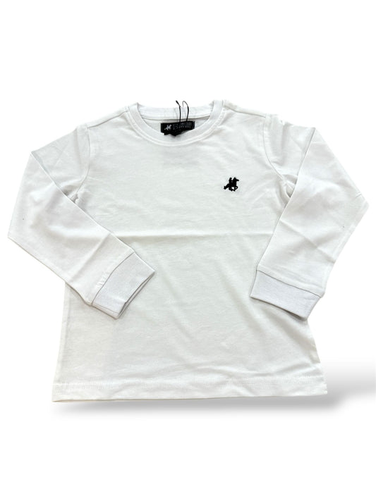 US GRAND POLO - t-shirt manica lunga abbigliamento est 25 j - BOY