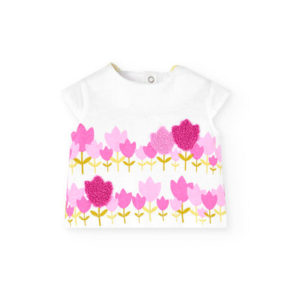 BOBOLI - completo 2 pz abbigliamento est 25 b - GIRL