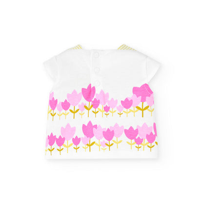 BOBOLI - completo 2 pz abbigliamento est 25 b - GIRL