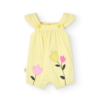 BOBOLI - pagliaccetto abbigliamento est 25 b - GIRL