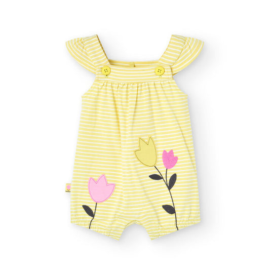 BOBOLI - pagliaccetto abbigliamento est 25 b - GIRL
