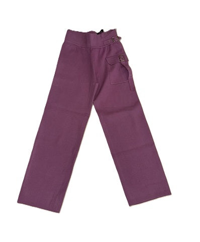 TOBETOO - pantalone in maglia abbigliamento inv - GIRL