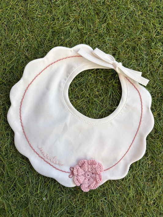 MARLÙ - bavetta set n10 vaniglia/marsala