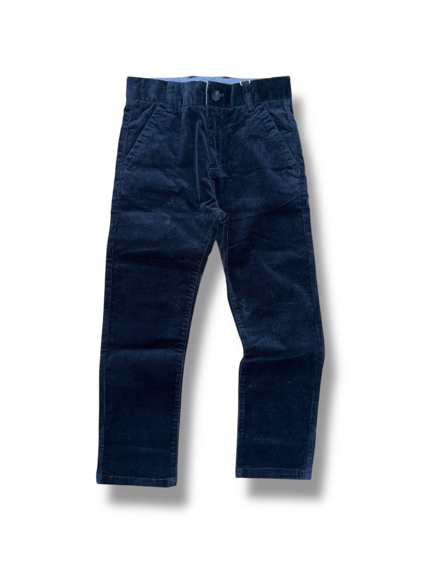 BOBOLI - pantalone velluto abbigliamento inv - BOY