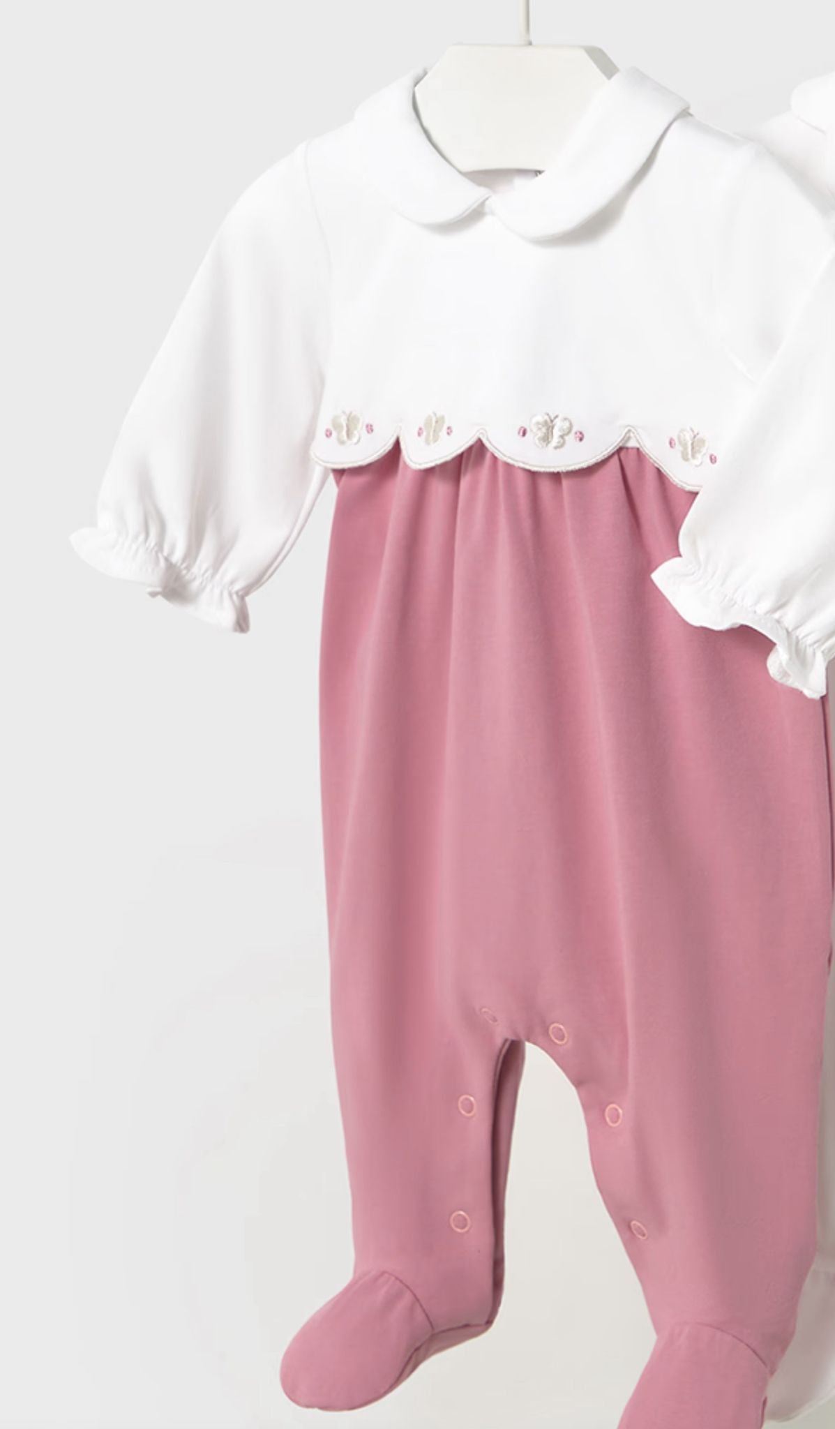 MAYORAL - tutina in cotone fucsia corredino est 25 - GIRL