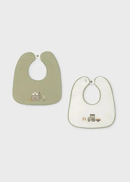 MAYORAL-set 2 bavette verde
