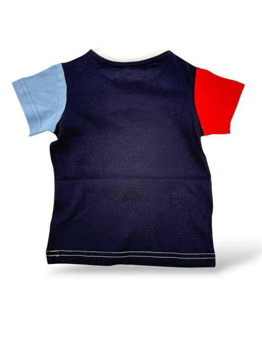 US GRAND POLO - t-shirt manica corta stampata abbigliamento est 25 b - BOY