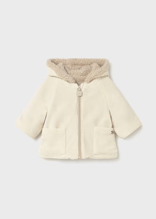 MAYORAL - cappottino reversibile ceramica abbigliamento invernale 25/26 b - UNISEX