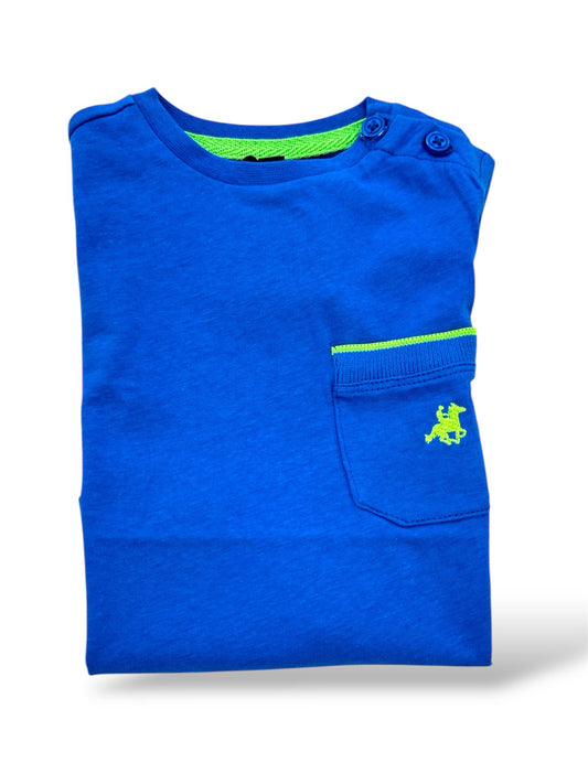 US GRAND POLO - t-shirt manica corta abbigliamento est 25 b - BOY