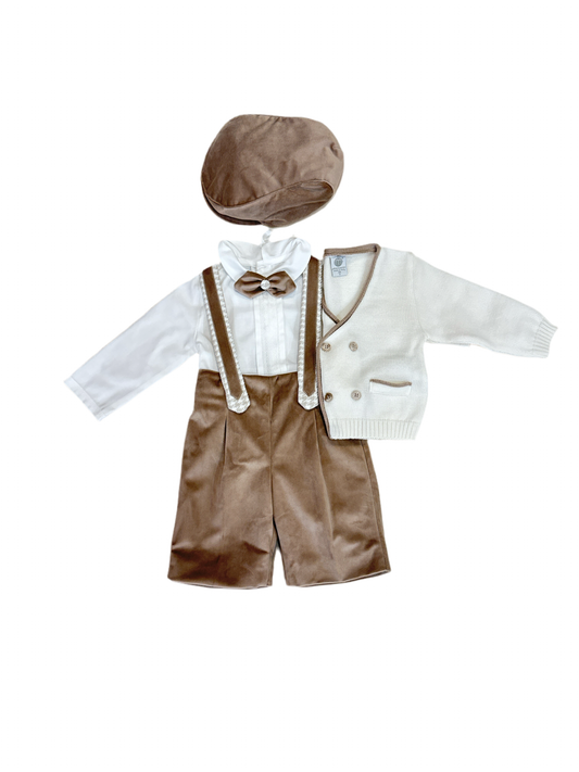 MARLÙ - completo 5 pz - BOY