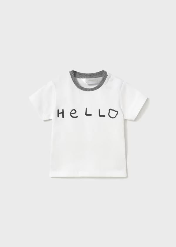 MAYORAL - tuta 3 pz stampata abbigliamento est 25 b - BOY