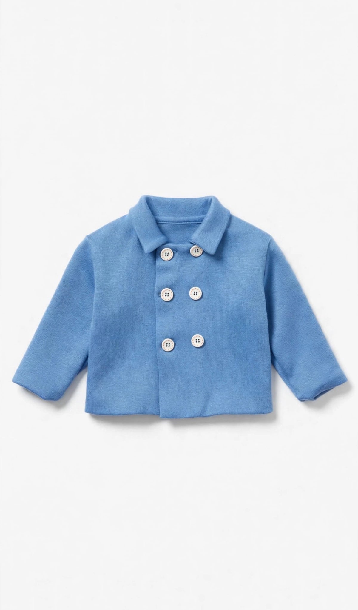 I&M - giacca in maglia azzurro