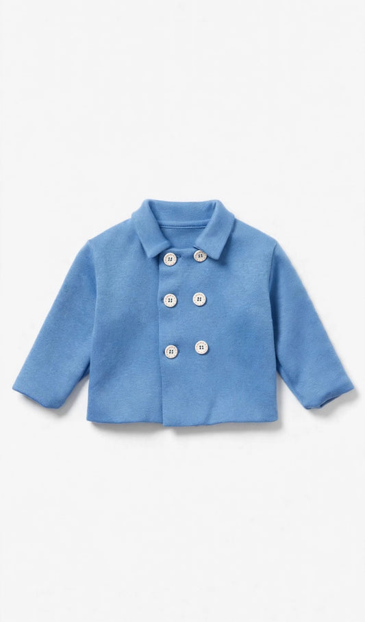 I&M - giacca in maglia azzurro
