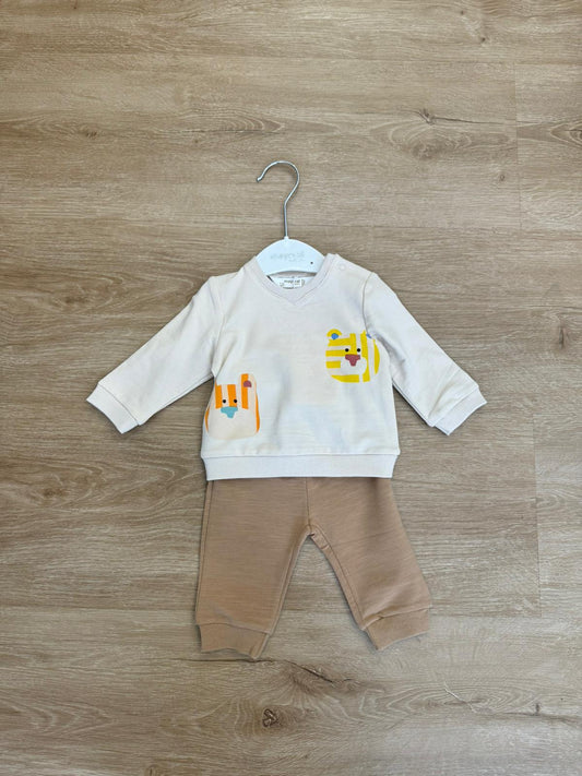TUTA 2PZ JERSEY