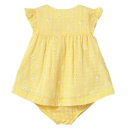 MAYORAL - vestito con copripannolino abbigliamento est 25 b - GIRL