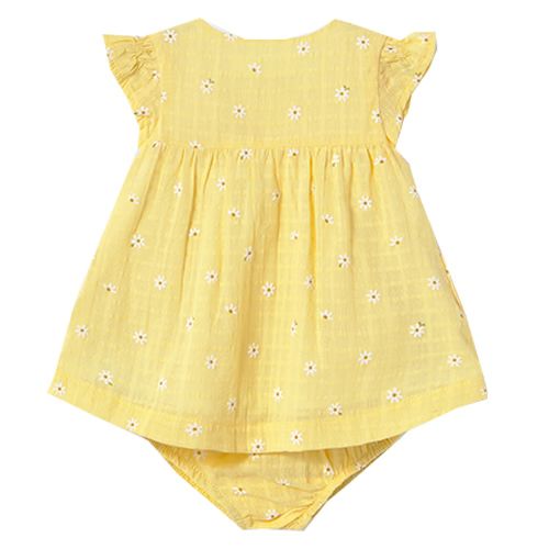 MAYORAL - vestito con copripannolino abbigliamento est 25 b - GIRL