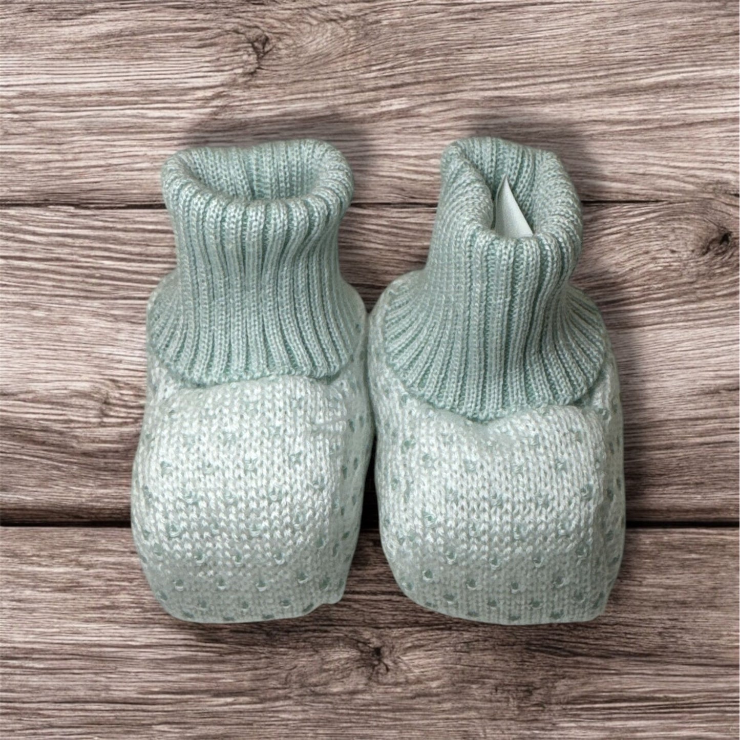 MARLU' - scarpine in filo di cotone (set n.54) corredino est 25 - UNISEX