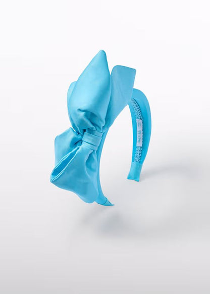 ABEL & LULA - cerchietto fiocco mikado accessori - GIRL
