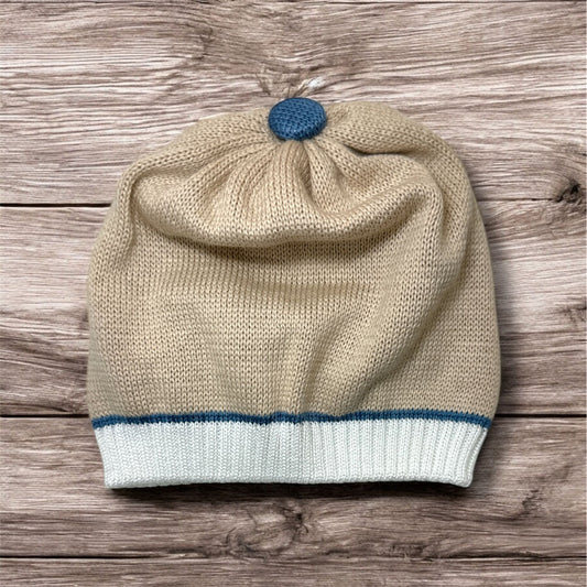 MARLU' - cuffietta in filo di cotone (set n.58) corredino est 25 - BOY