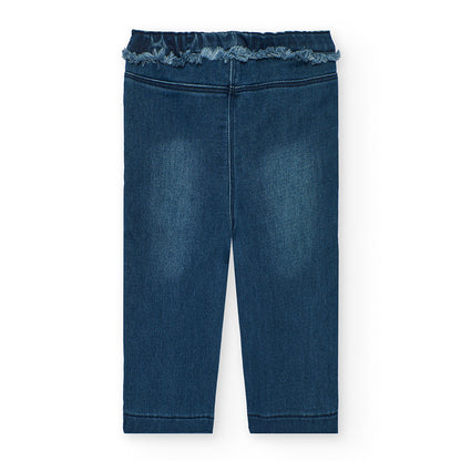 BOBOLI - jeans abbigliamento invernale bj - GIRL
