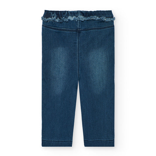 BOBOLI - jeans abbigliamento invernale bj - GIRL