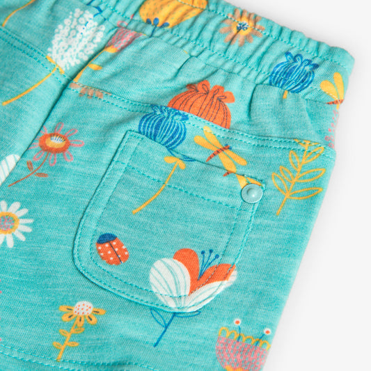BOBOLI - pantaloncino fantasia abbigliamento est 25 b - GIRL