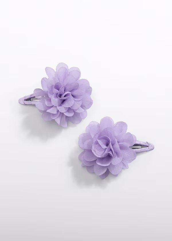ABEL & LULA - fermagli fiori accessori - GIRL