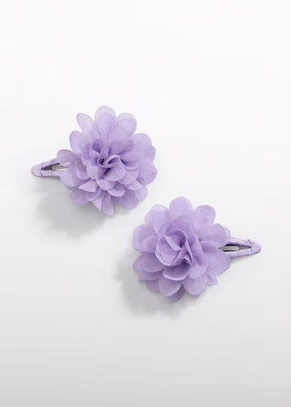 ABEL & LULA - fermagli fiori accessori - GIRL
