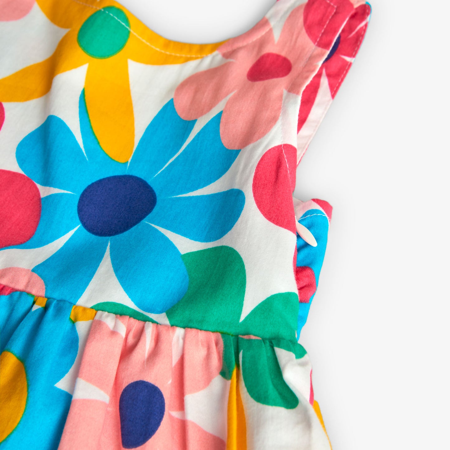 BOBOLI - vestito smanicato abbigliamento est 25 b - GIRL