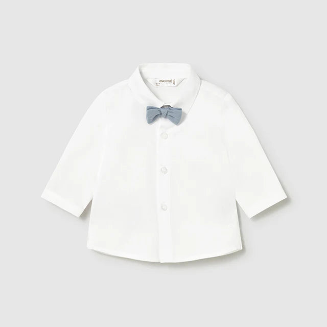 CAMICIA C/PAPILLON