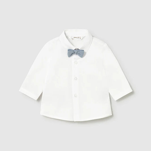 CAMICIA C/PAPILLON