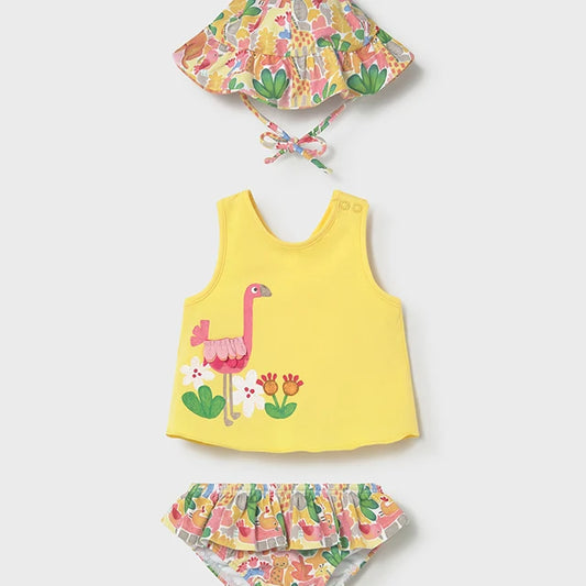 COMPL COSTUME 3PZ