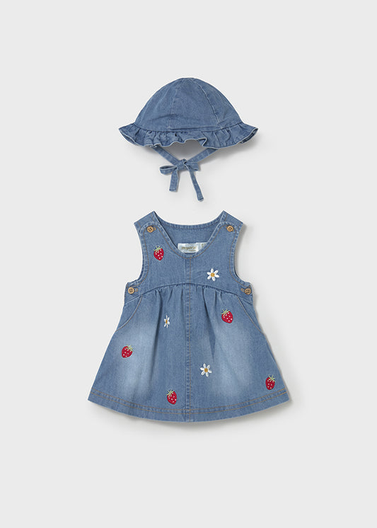 VESTITINO JEANS+CAPP