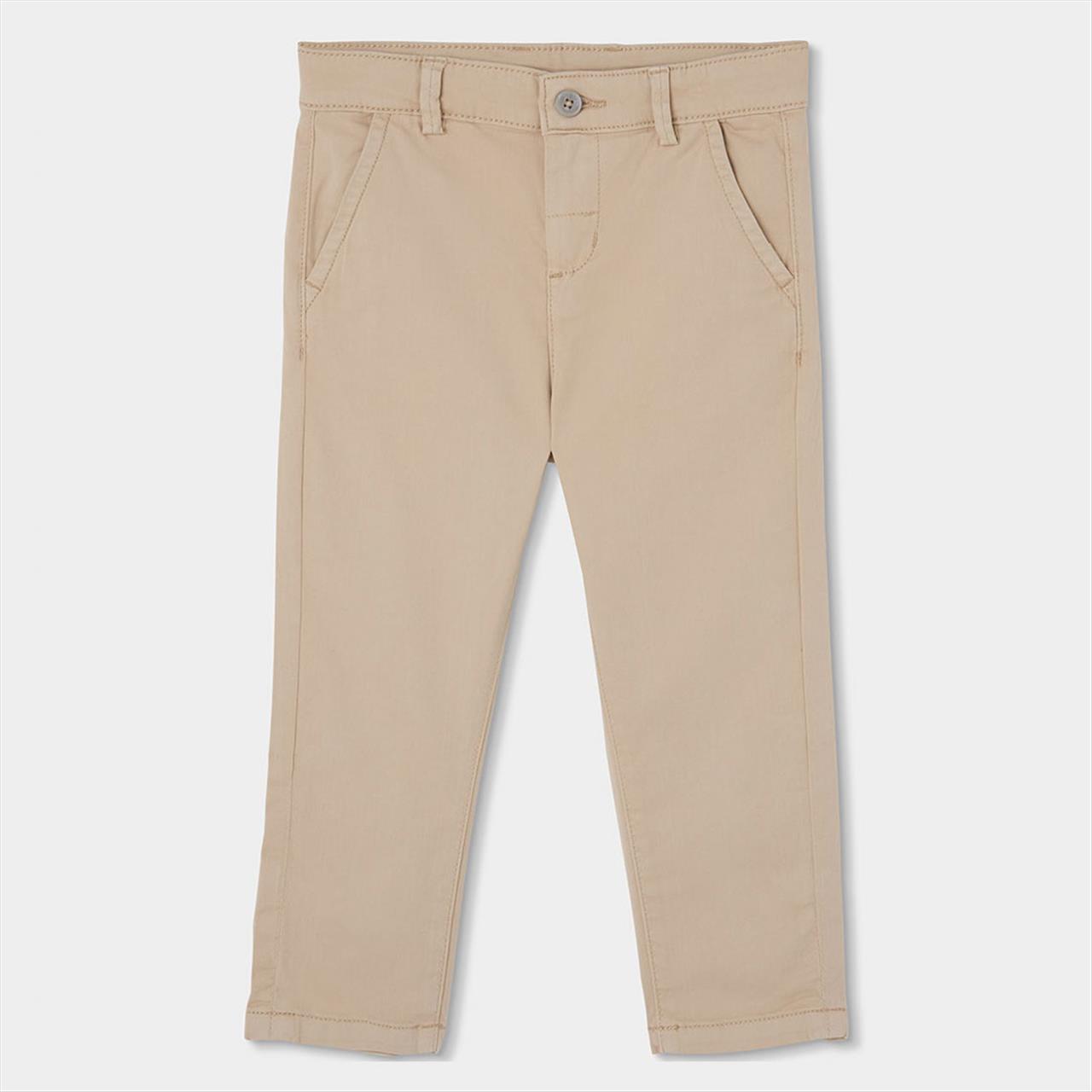 PANTALONE SATEN LUNGO
