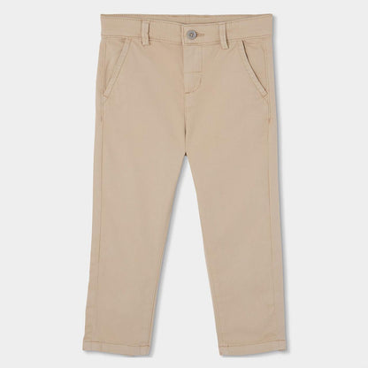 PANTALONE SATEN LUNGO