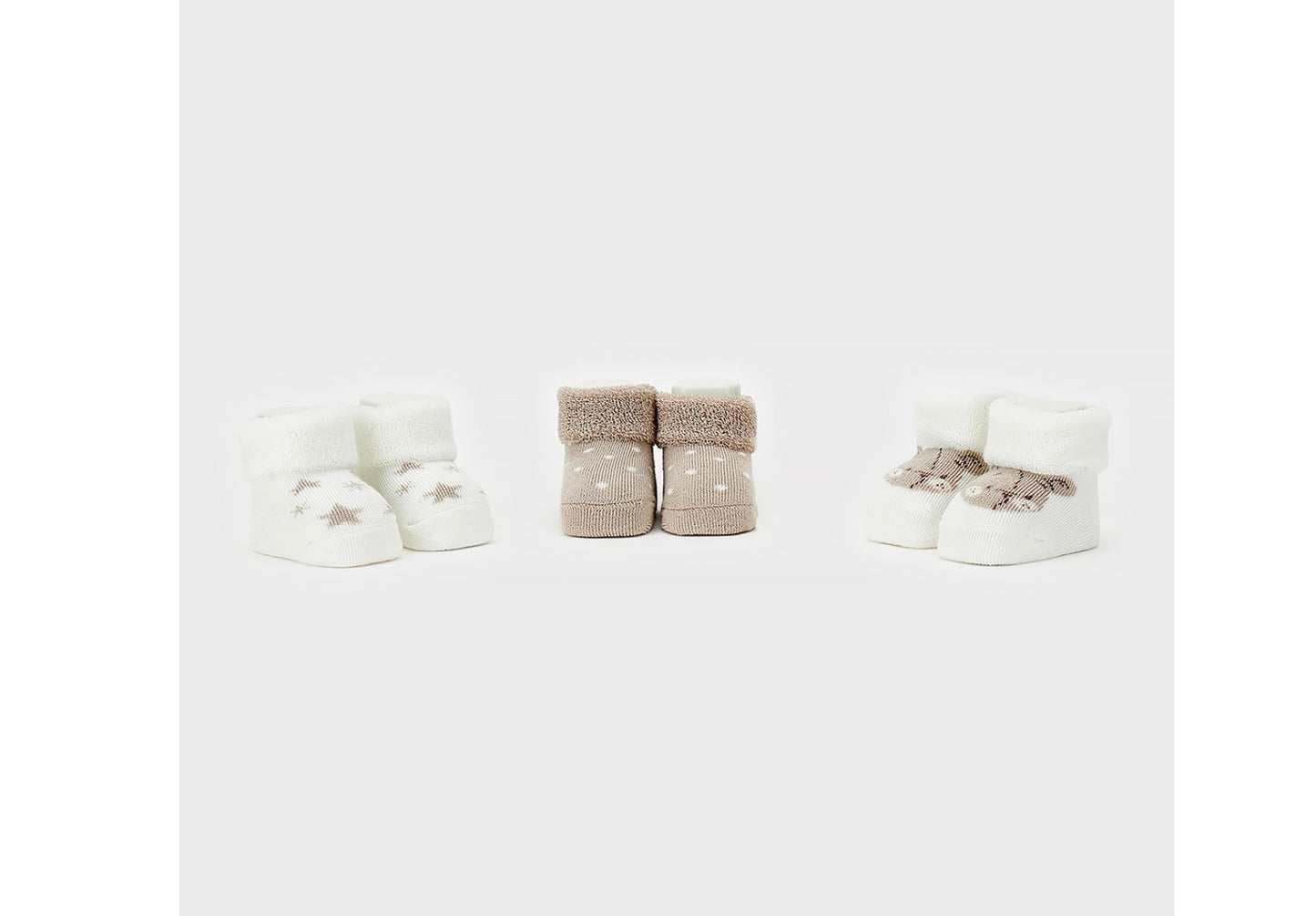 MINIBANDA - set scarpine neonato