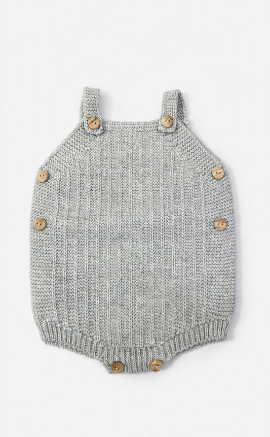 CONDOR-salopette in lana beige-invernale