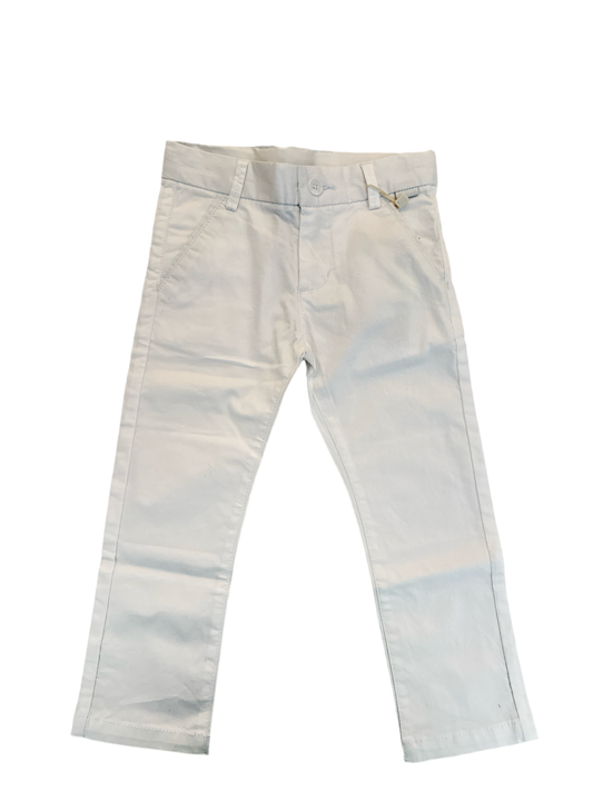 BOBOLI - pantalone saten - boy