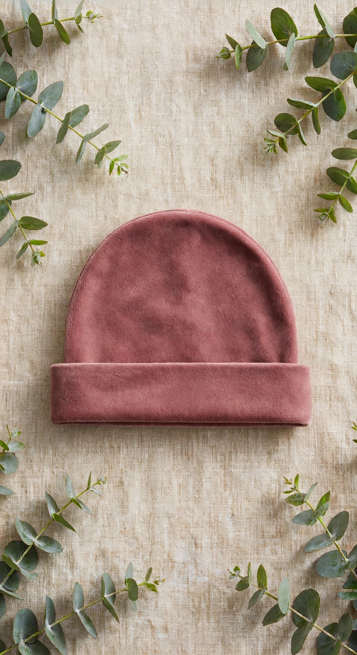 PAPPA E LATTE - cappellino ciniglia cipolla- invernale