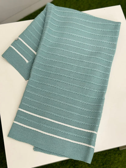 MARLU' - coperta lana 100% (set n. 66) corredino invernale 25/26 - BOY