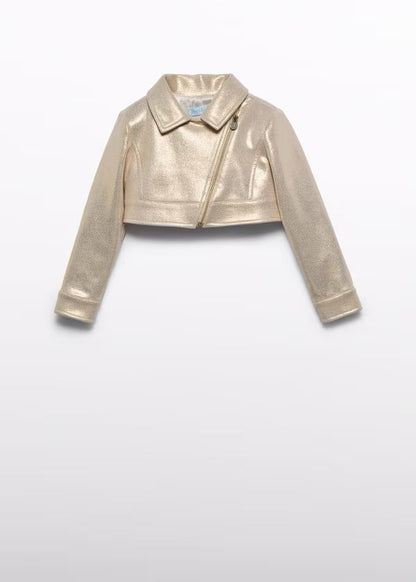 ABEL & LULA - giacca chiodo abbigliamento est 25 j - GIRL