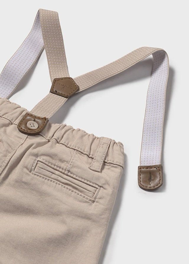 MAYORAL - pantalone con bretelle abbigliamento est 25 b - BOY