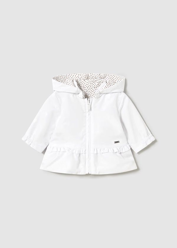 MAYORAL - giacca a vento reversibile abbigliamento est 25 b - GIRL