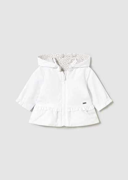 MAYORAL - giacca a vento reversibile abbigliamento est 25 b - GIRL