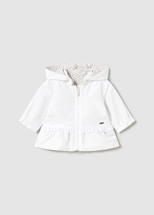 MAYORAL - giacca a vento reversibile abbigliamento est 25 b - GIRL