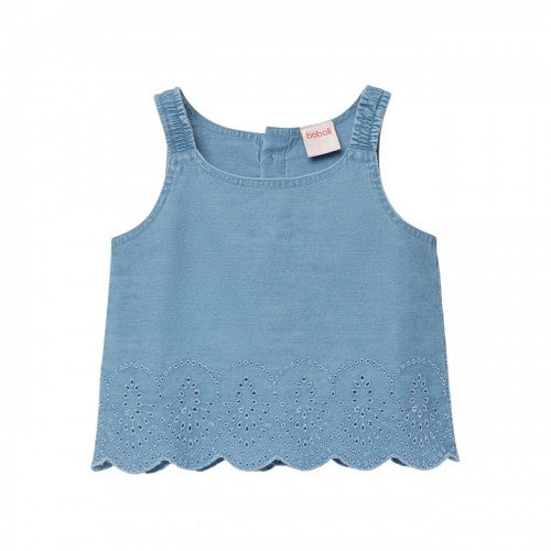 TOP DENIM
