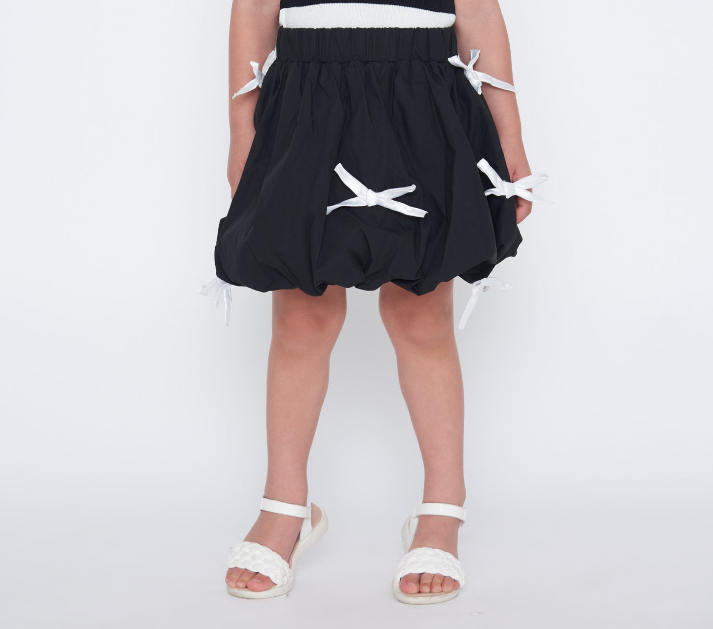 TO BE TOO - gonna fiocchetti abbigliamento est 25 j - GIRL