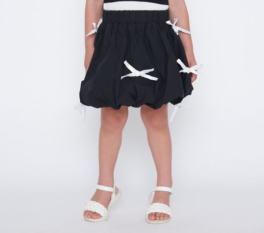 TO BE TOO - gonna fiocchetti abbigliamento est 25 j - GIRL